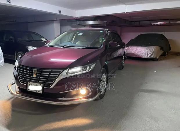Toyota Premio 1.5 FWD 2016 Maroon