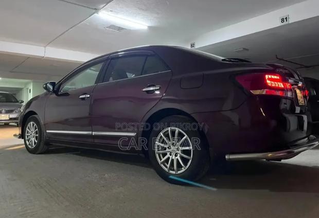 Toyota Premio 1.5 FWD 2016 Maroon