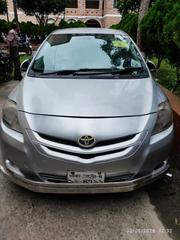 Toyota Yaris 1.0 VVT-i 2007 Silver for sale