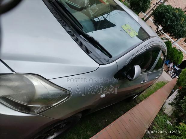Toyota Yaris 1.0 VVT-i 2007 Silver