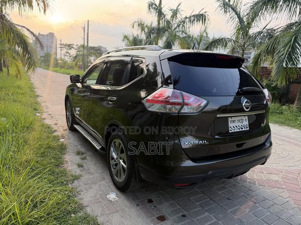 Nissan X-Trail 2.0 Petrol AWD 2016