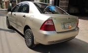 Toyota Corolla Sedan 2004 Gold for sale