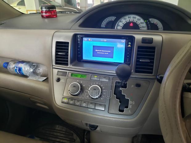 Toyota Raum 2011 White