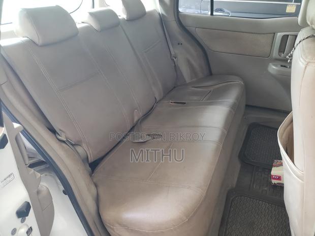 Toyota Raum 2011 White