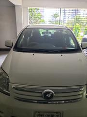 Toyota Raum 2011 White for sale