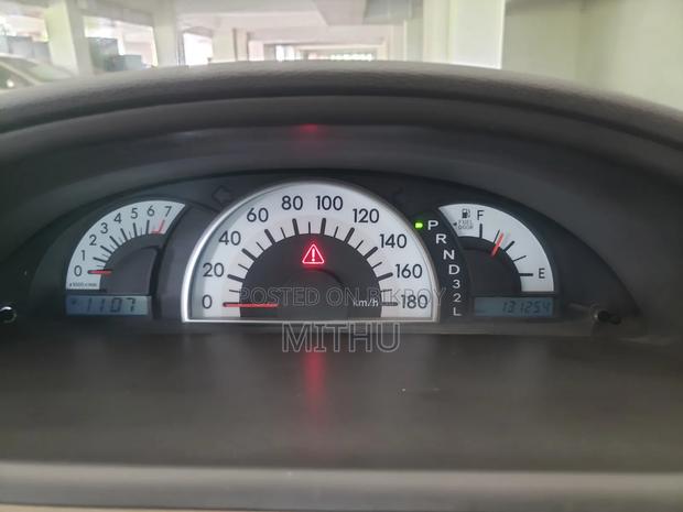 Toyota Raum 2011 White