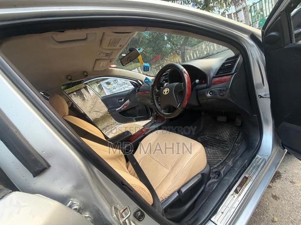 Toyota Allion 2008 Silver