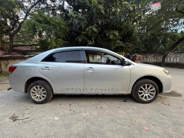 Toyota Allion 2008 Silver