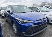 Toyota Corolla Cross 2022 Blue for sale