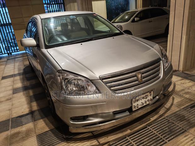Toyota Premio 1.5 FWD 2004 Silver