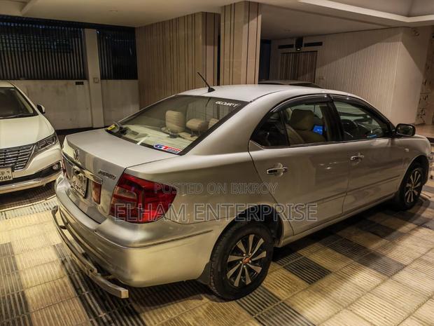 Toyota Premio 1.5 FWD 2004 Silver