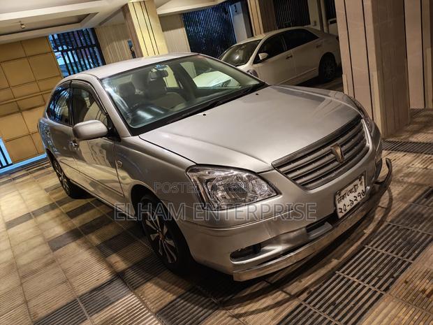 Toyota Premio 1.5 FWD 2004 Silver