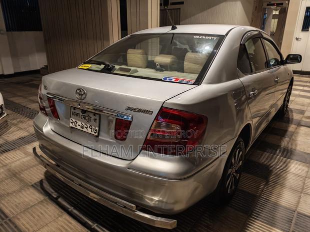 Toyota Premio 1.5 FWD 2004 Silver