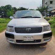 Toyota Probox 2003 Silver for sale