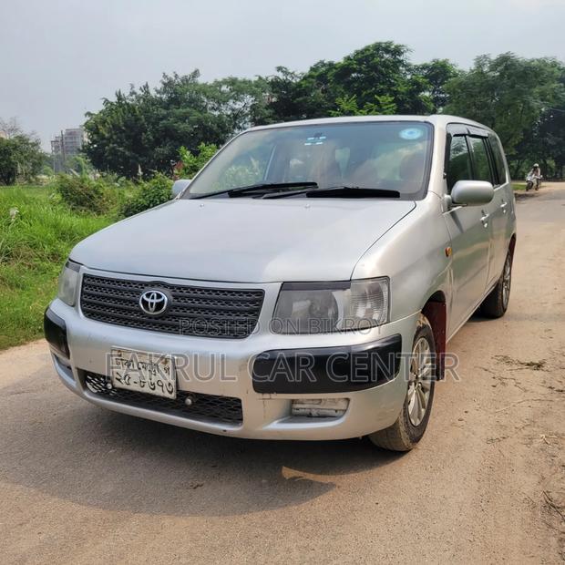 Toyota Probox 2003 Silver