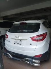 New Hyundai Tucson Limited AWD 2014 White for sale