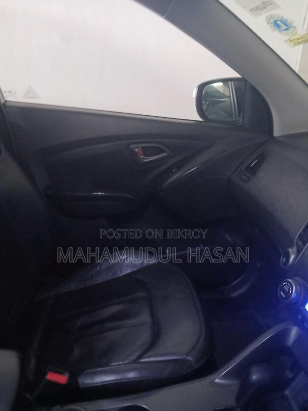 New Hyundai Tucson Limited AWD 2014 White