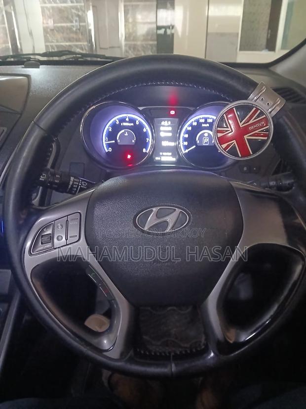 New Hyundai Tucson Limited AWD 2014 White