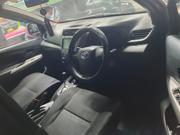 Toyota Avanza 2012 Black for sale