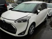 Toyota Sienta 1.5 Hybrid FWD 2021 Pearl for sale