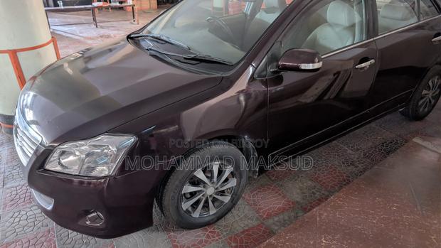 Toyota Premio 1.5 FWD 2007 Maroon