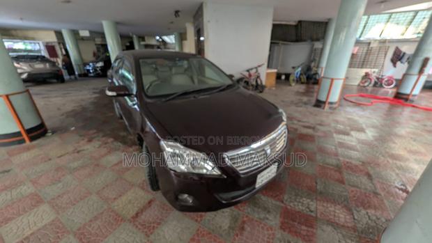 Toyota Premio 1.5 FWD 2007 Maroon