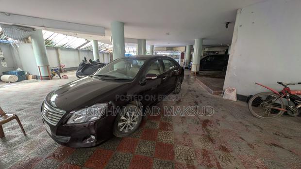 Toyota Premio 1.5 FWD 2007 Maroon