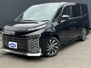 Toyota Voxy 2023 Black for sale