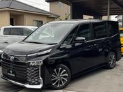 Toyota Voxy 2023 Black for sale