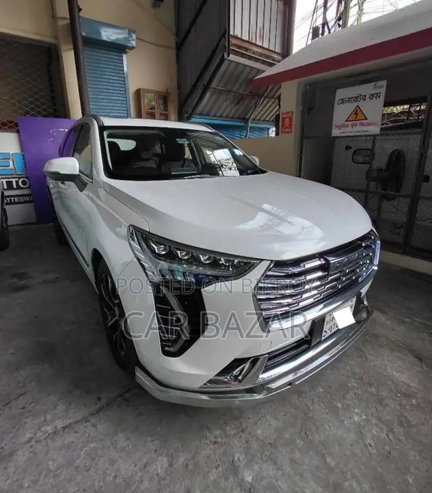 Haval Jolion 2021 White