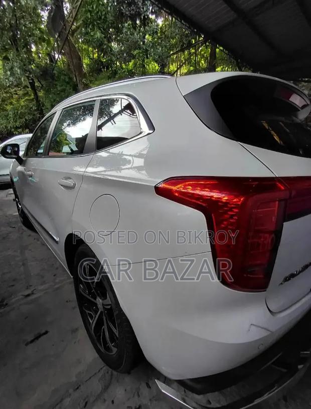 Haval Jolion 2021 White