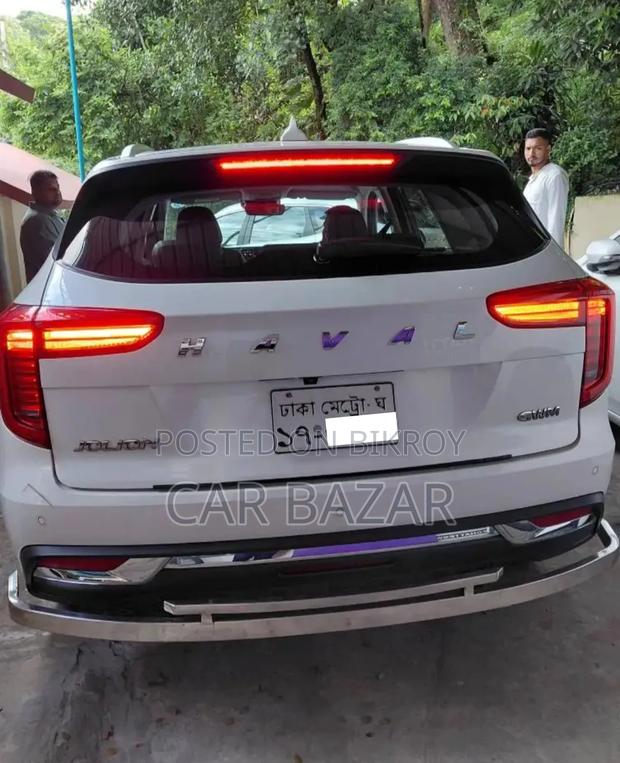 Haval Jolion 2021 White