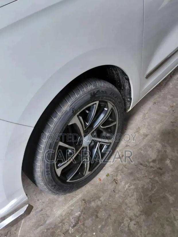 Haval Jolion 2021 White