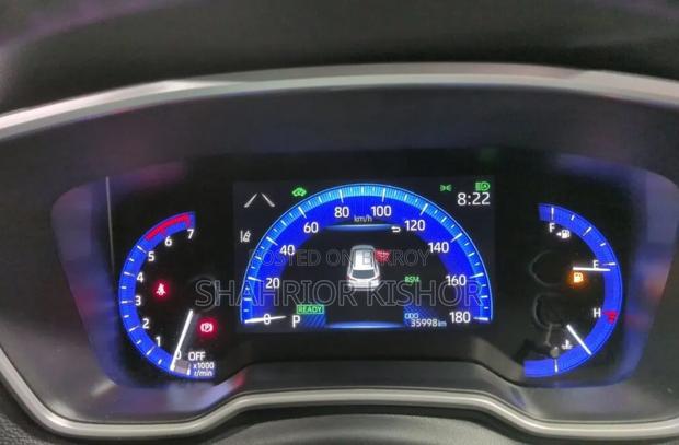 Toyota Corolla Cross 2022 Black