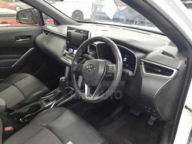Toyota Corolla Cross 2022 Pearl