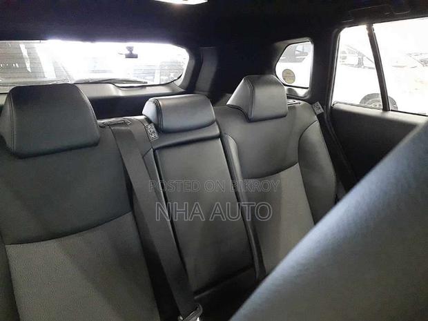 Toyota Corolla Cross 2022 Pearl