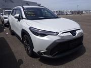 New Toyota Corolla Cross 1.8 Hybrid FWD 2022 Pearl for sale