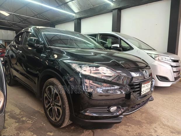 Honda Vezel 1.5 2WD 2017 Black