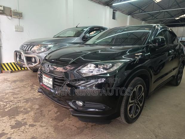 Honda Vezel 1.5 2WD 2017 Black