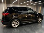 Hyundai Santa Fe 2013 Black for sale