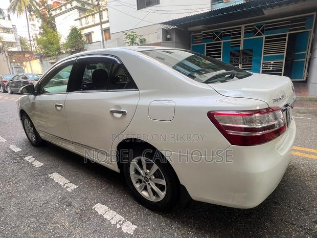 Toyota Premio 2014 Pearl