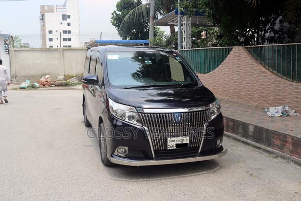 Toyota Noah 1.8 FWD Hybrid (7 Seater) 2016 Blue