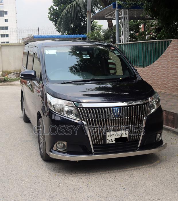 Toyota Noah 1.8 FWD Hybrid (7 Seater) 2016 Blue