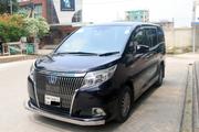 Toyota Noah 1.8 FWD Hybrid (7 Seater) 2016 Blue for sale