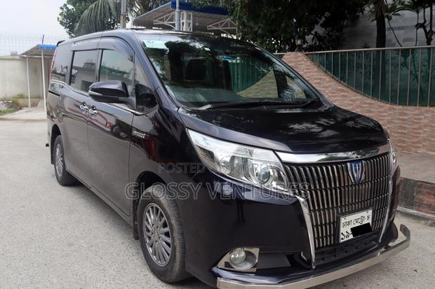 Toyota Noah 1.8 FWD Hybrid (7 Seater) 2016 Blue