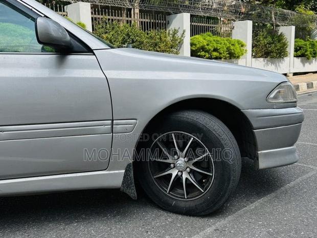 Toyota Carina 1.5 FWD Sedan 1996 Silver