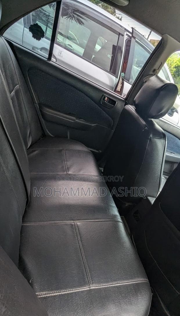 Toyota Carina 1.5 FWD Sedan 1996 Silver
