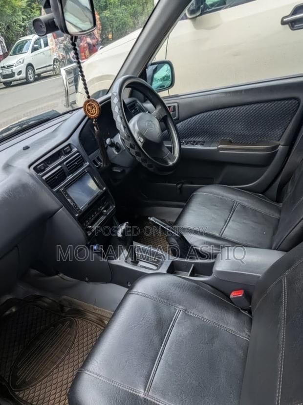 Toyota Carina 1.5 FWD Sedan 1996 Silver