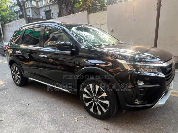 Honda BR-V 2022 Black