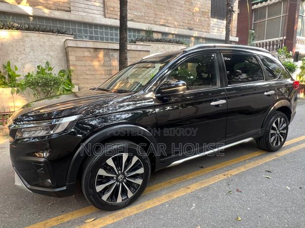 Honda BR-V 2022 Black